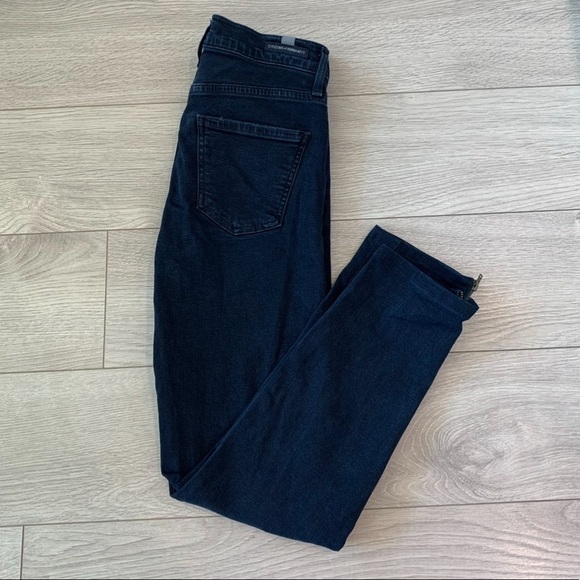 Citizen Of Humanity COH Harlow High Rise Ankle Zip Skinny Jeans - Picture 5 of 16